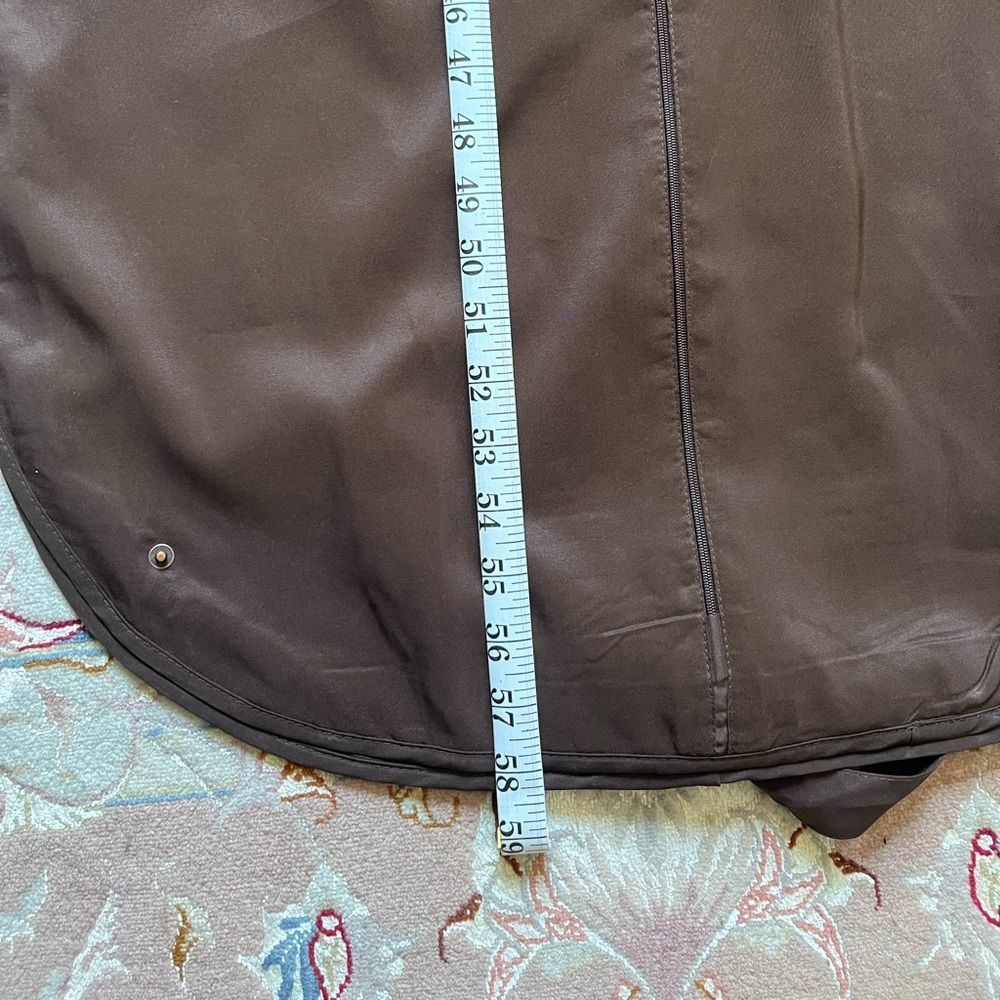 ✨Host Pick✨Roberto Cavalli Garment Bag Large - Picture 5 of 8